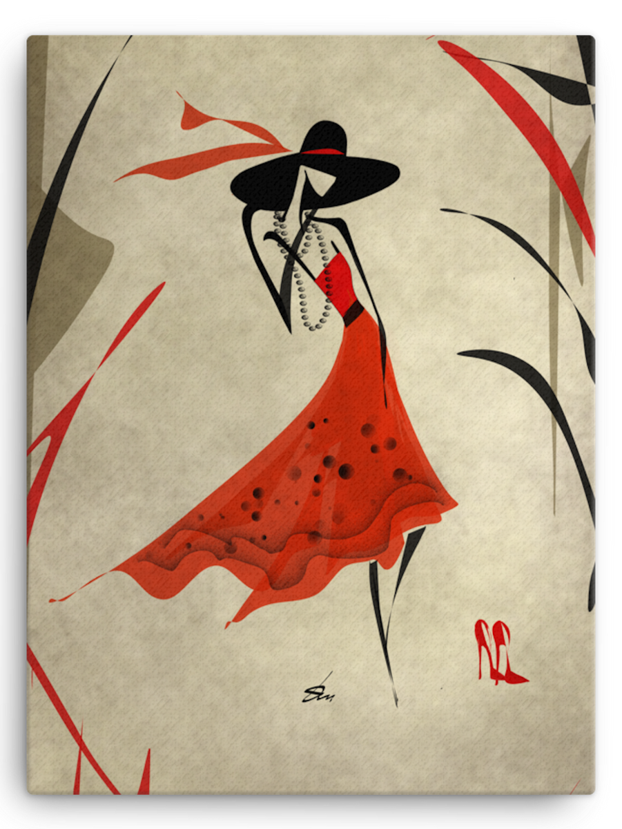 Girl in Red Feel The Line