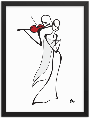 Violinist in Love