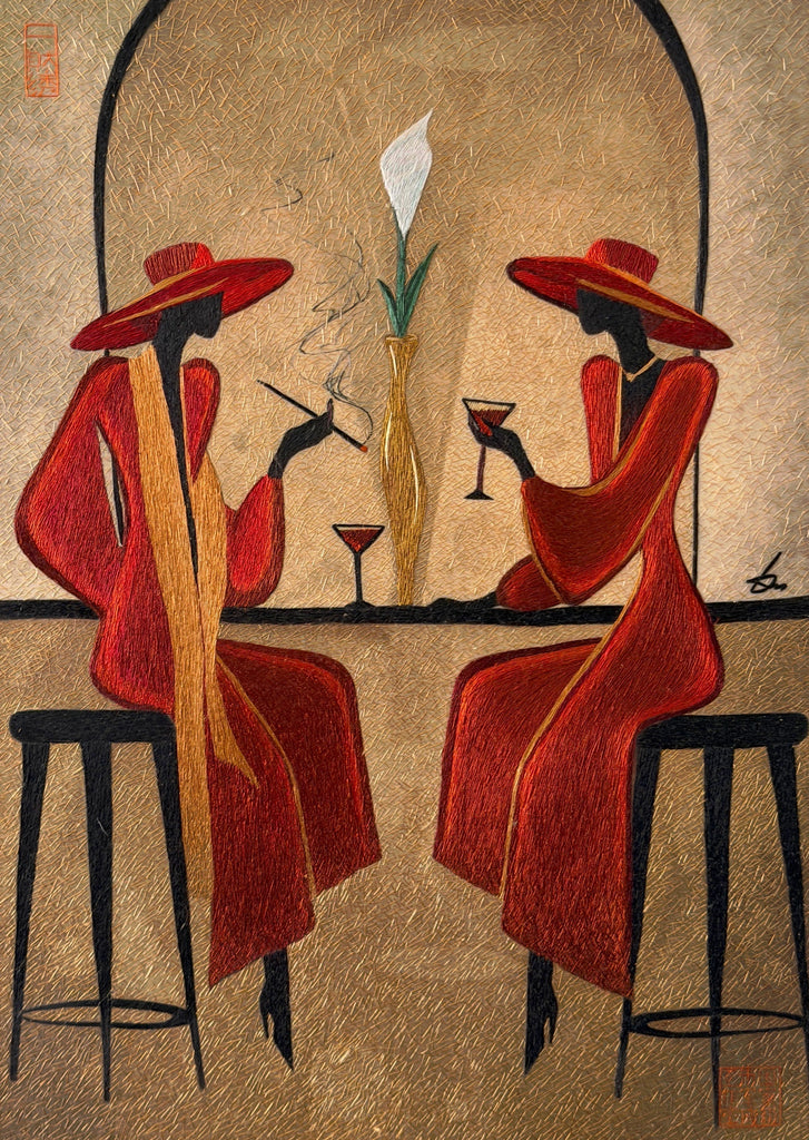 艺术联盟促进文化交流