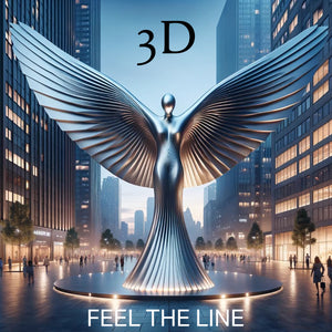 Feel The Line 3D is launching in 2024