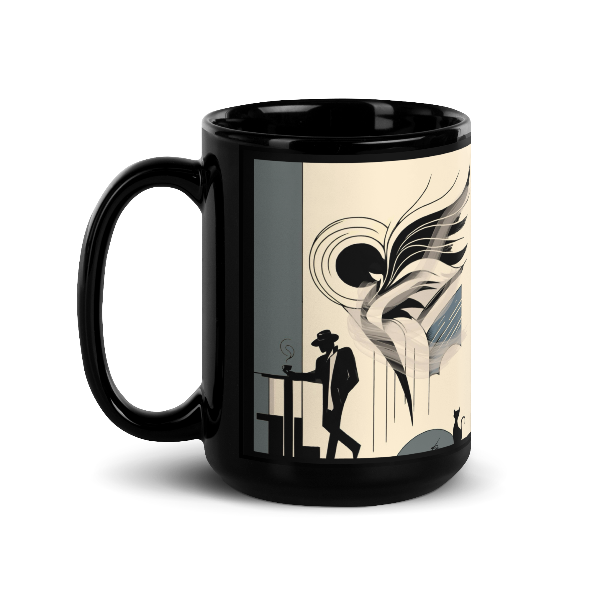 I ❤️ Coffee Mug
