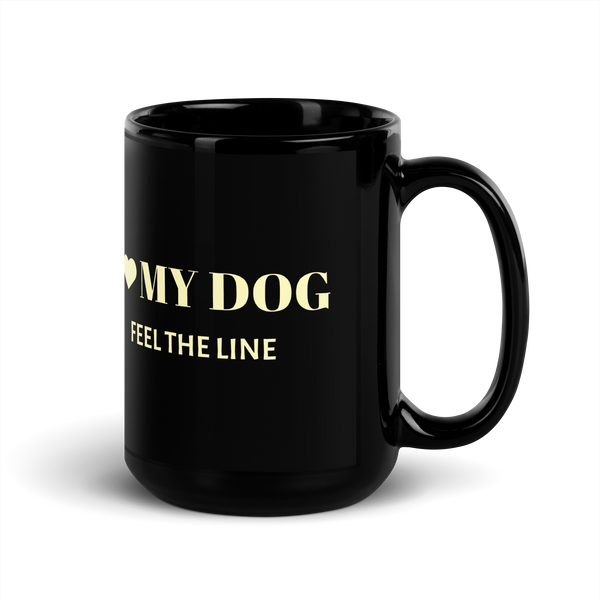 I ❤️ My Dog Mug