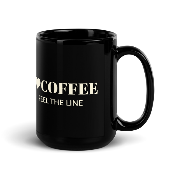I ❤️ Coffee Mug