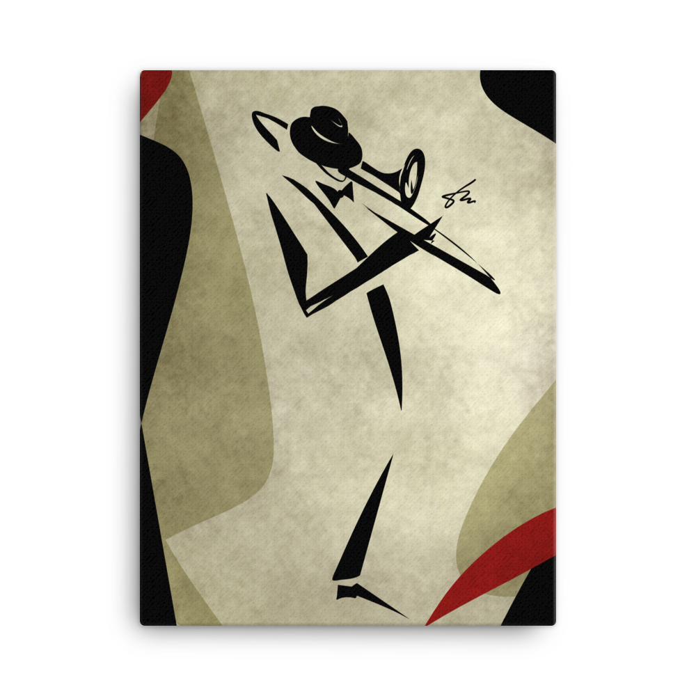 Trombone Player