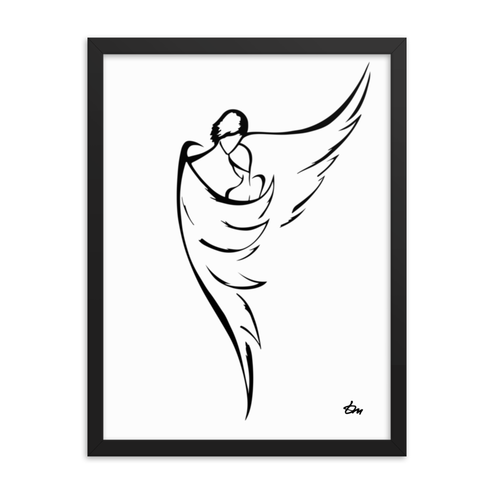 Angel – Feel The Line, image size:1000x1000