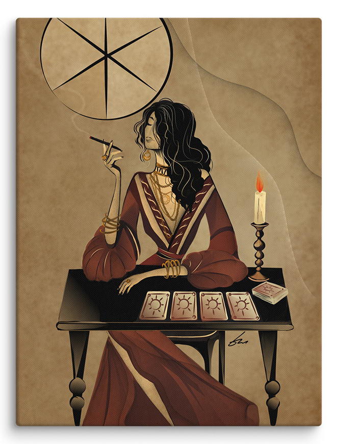 The Fortuneteller