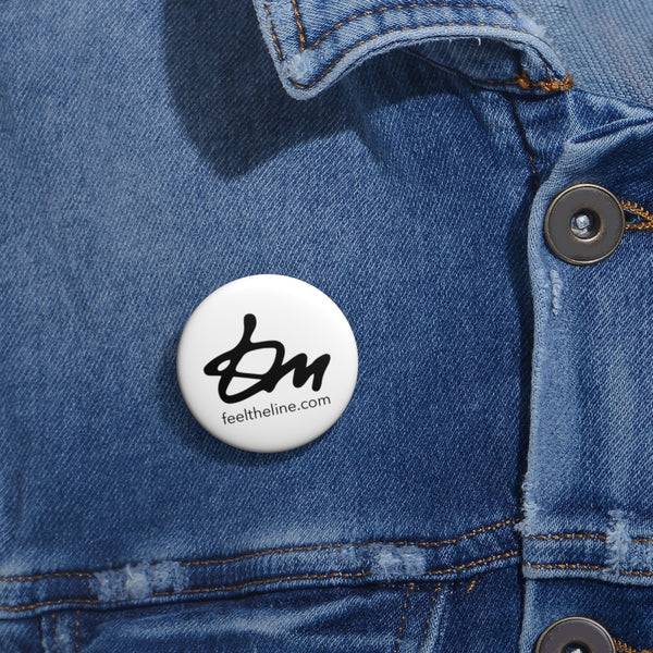 TM Pin Buttons