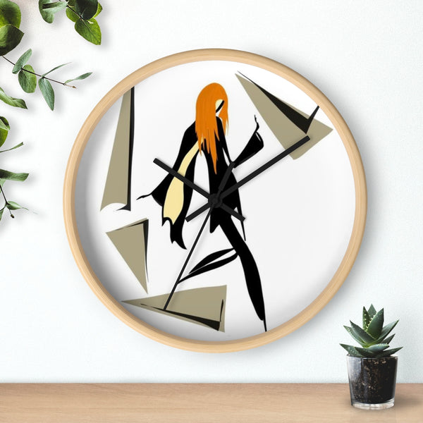 Wall clock