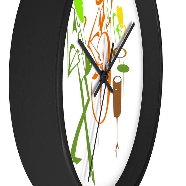 Wall clock