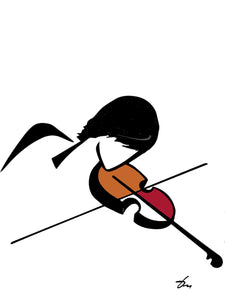Violinist