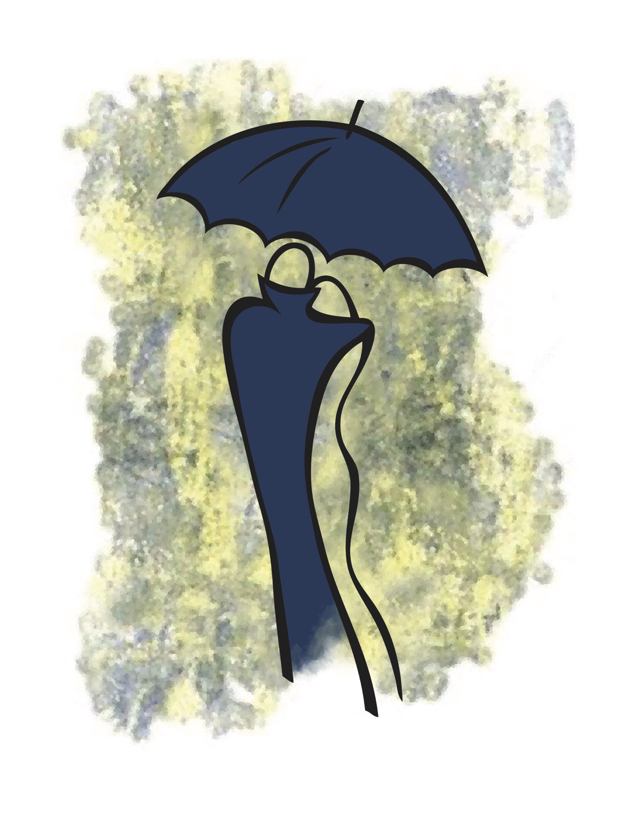 Umbrella for Two