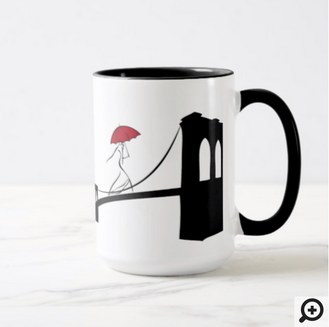 New York City Mug