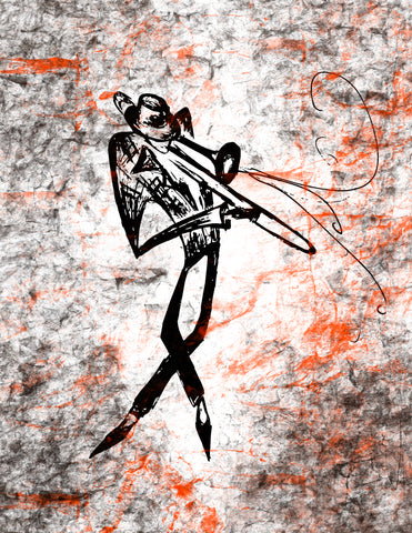 Trombone Player