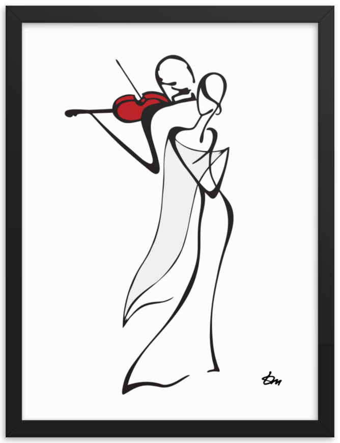 Violinist in Love