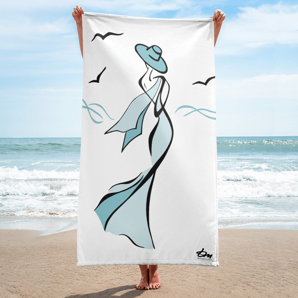 Original Beach Towel