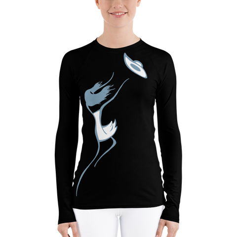 Women's Rash Guard