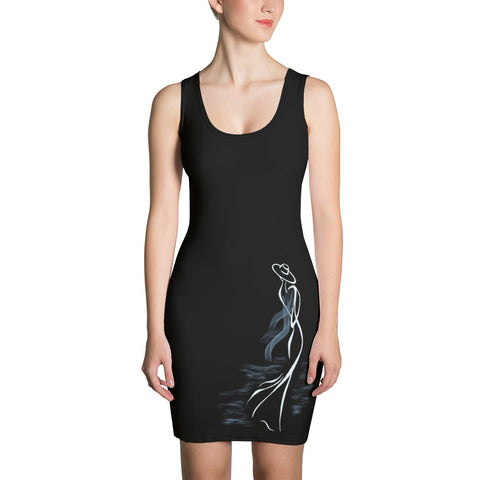 Sublimation Cut & Sew Dress